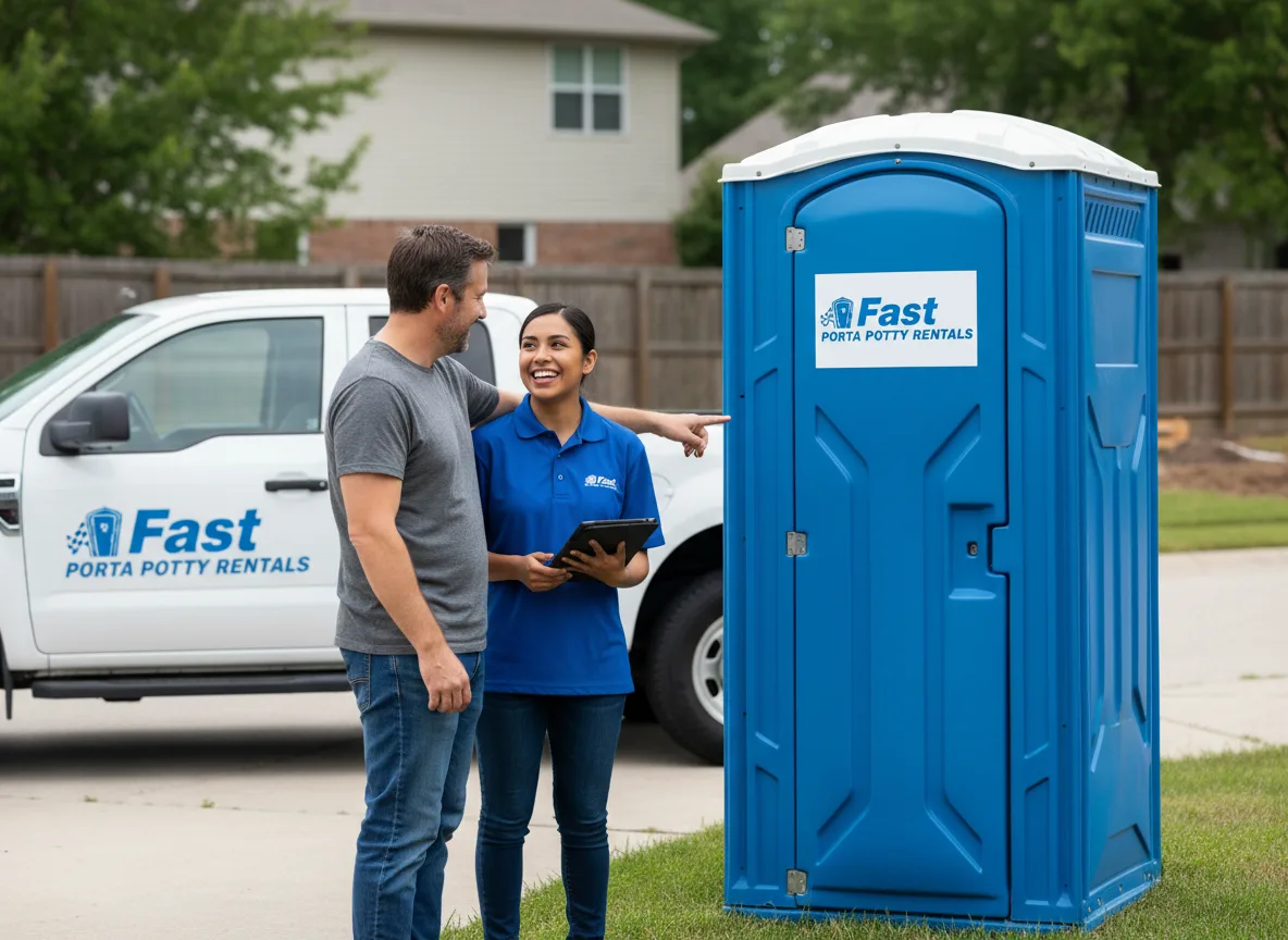 Standard Porta Potty Rentals Phenix, VA FAQs